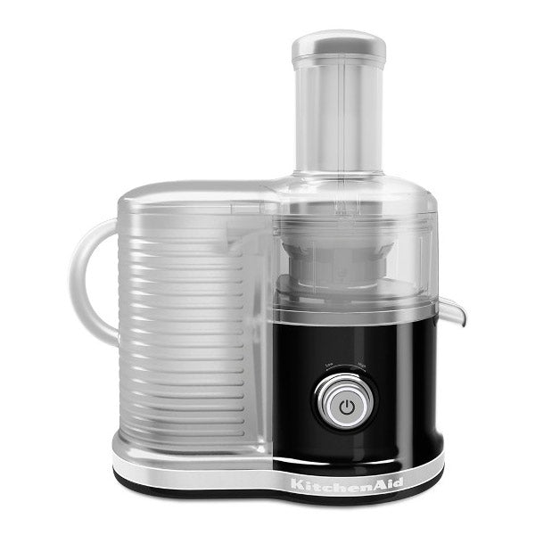 KitchenAid Artisan Juicer in Onyx Black