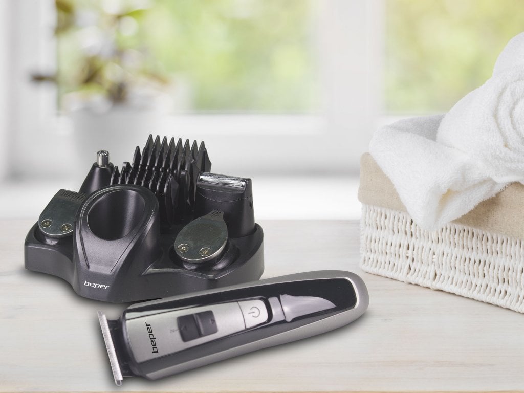 Beper 10 In 1 Grooming Set