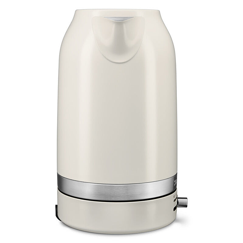 KitchenAid Artisan Electric Kettle 1.7L – Porcelain White