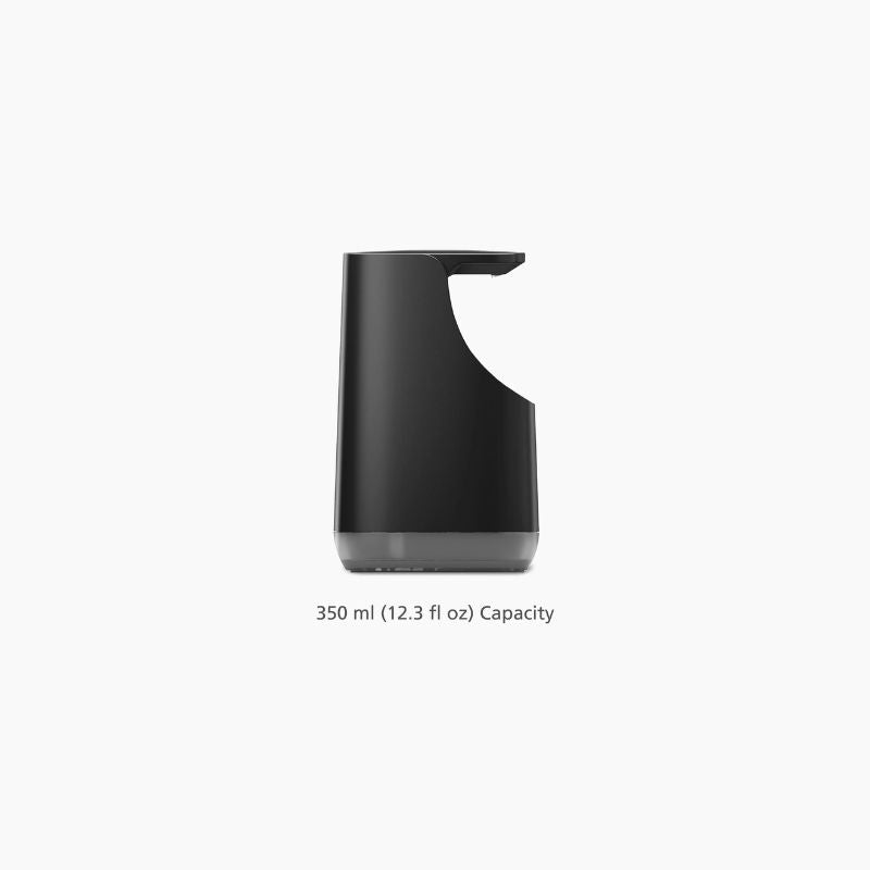 Joseph Joseph Slim Compact Soap Pump Matt Black