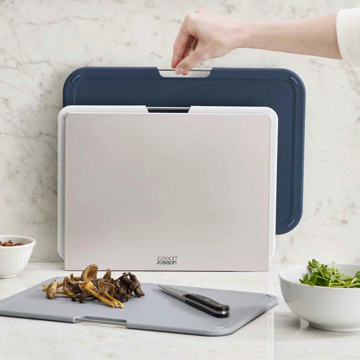 Joseph Joseph Folio 4-Piece Chopping Board Set