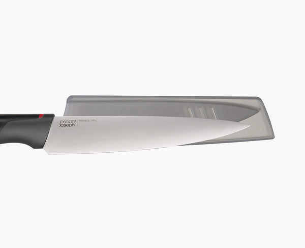 Joseph Joseph Folio Icon 4-Piece Chopping Board Set 60230 With Chef Knife Case