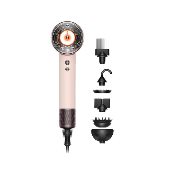 Dyson Supersonic Nural™ Hair Dryer (Curly to Coily) – Ceramic Pink