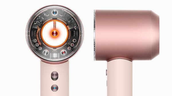 Dyson Supersonic Nural™ Hair Dryer (Curly to Coily) – Ceramic Pink