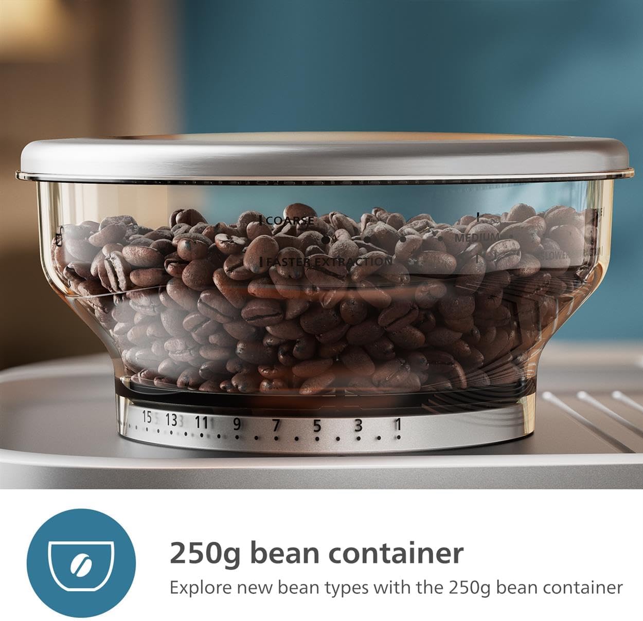 Philips PSA3228/01 Barista Brew Espresso Machine – Semi-Automatic, 450ml Jug