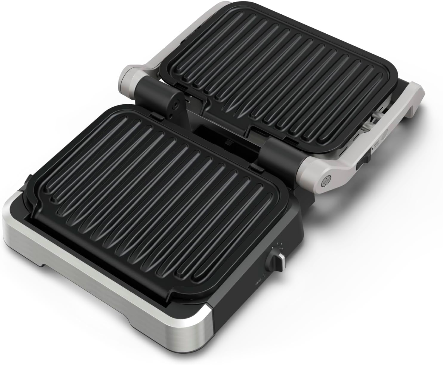OptiGrill 2‑in‑1 XL Electric Grill