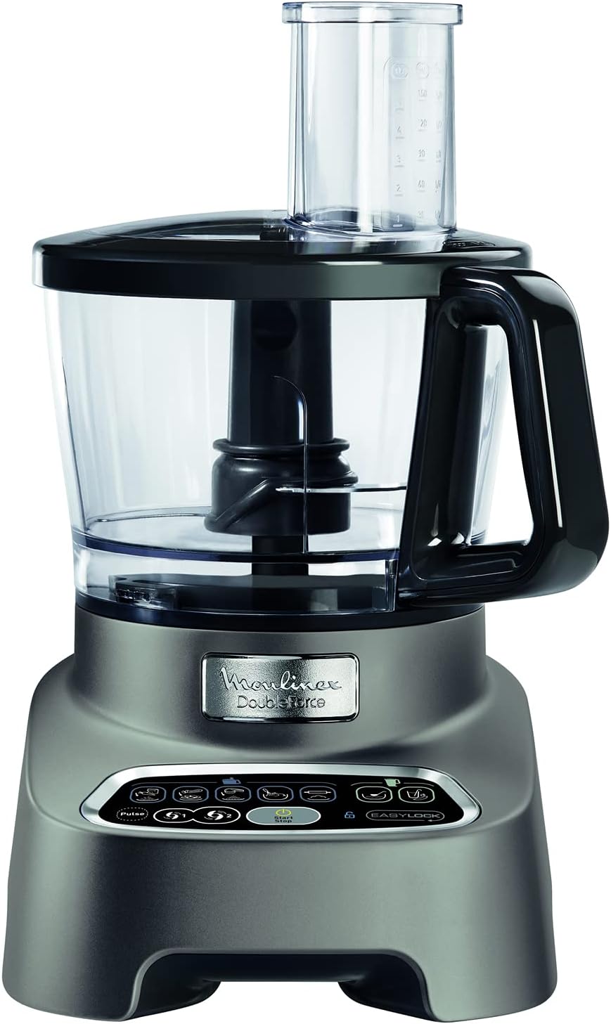 Moulinex Double Force Food Processor 1000W, 31 Functions