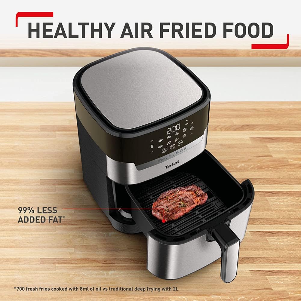 Tefal Easyfry Precision+ Air Fryer