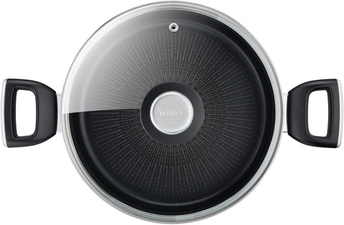 Tefal, G6 Unlimited Stewpot 24 Cm + Cv / 5,2L