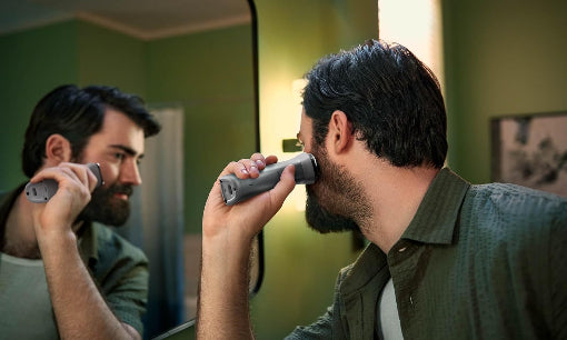 Philips Multigroom Series 5000 - 11-in-1 Face, Hair & Body - 120 Min Runtime