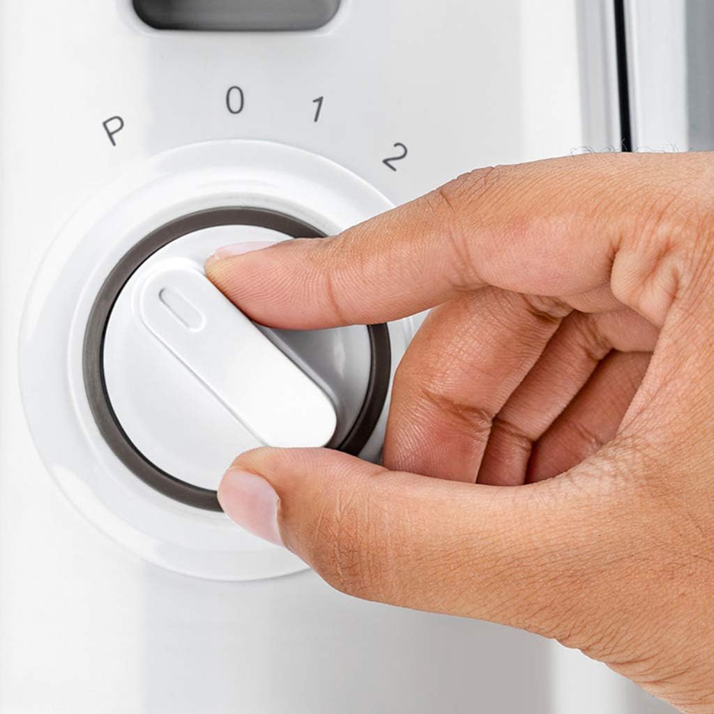 Black & Decker Juicer Extractor 400W White