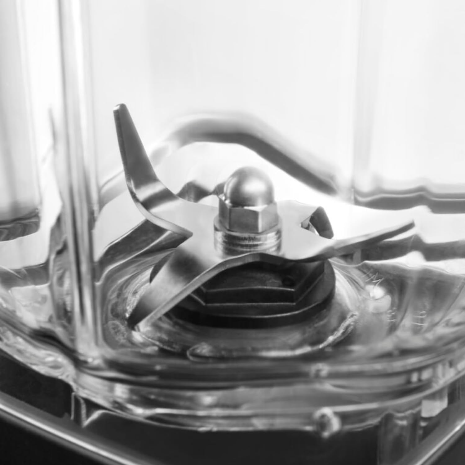 KitchenAid Artisan K400 Blender – Glass Jar & 3 Programs (Cast Iron Black)