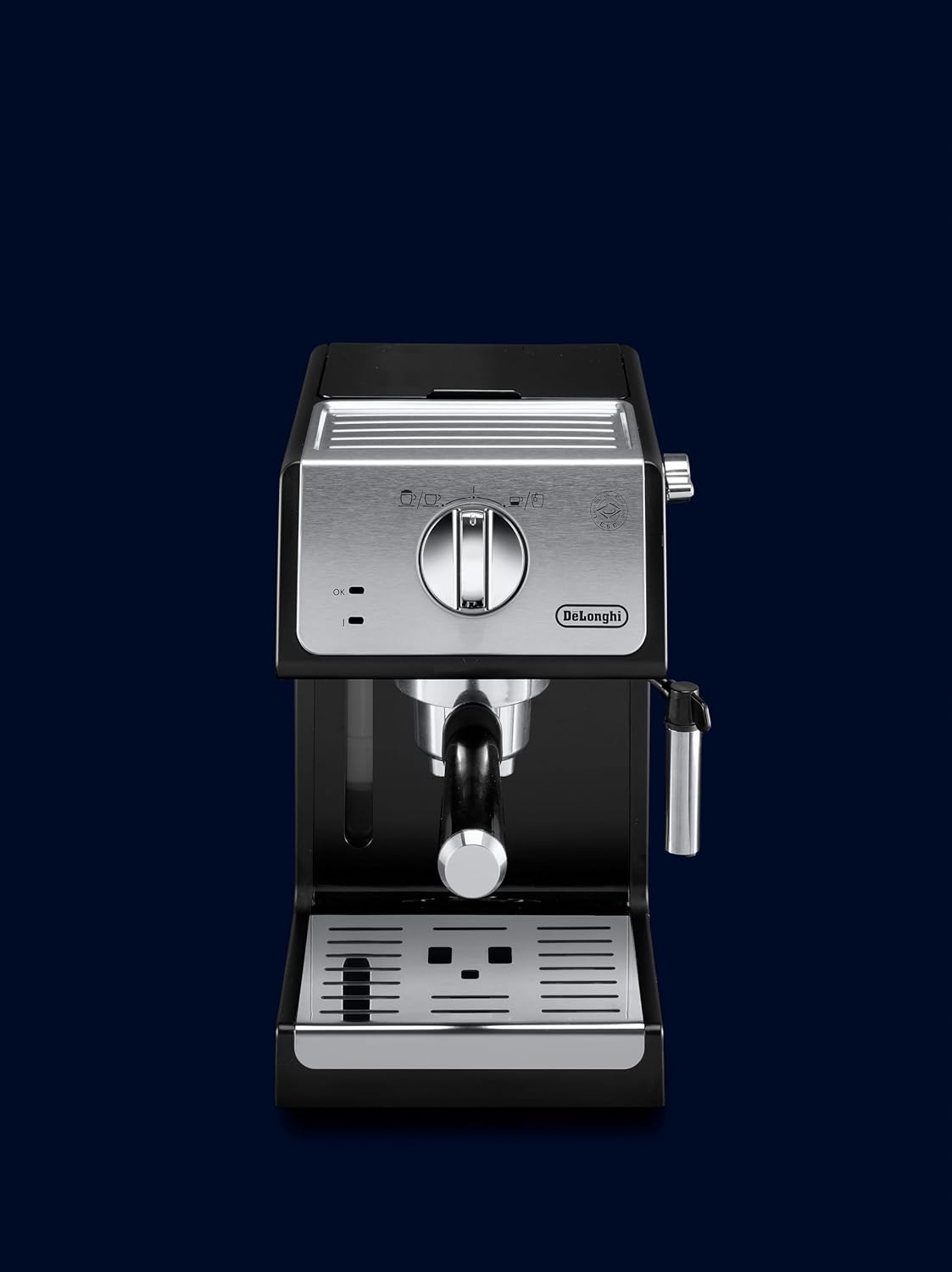 Delonghi Espresso/Cappuccino Maker 15Bar 1L 1100W