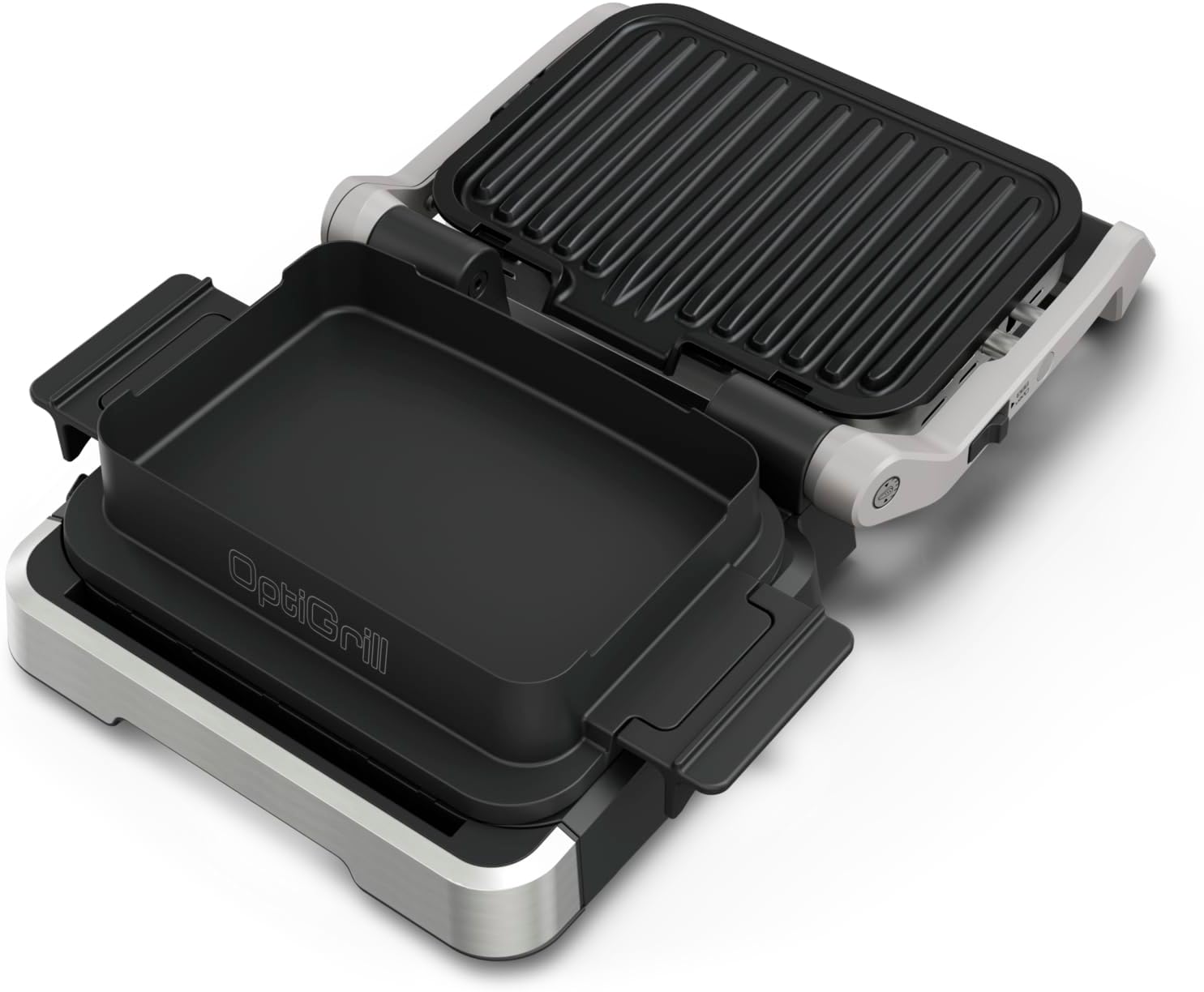 OptiGrill 2‑in‑1 XL Electric Grill