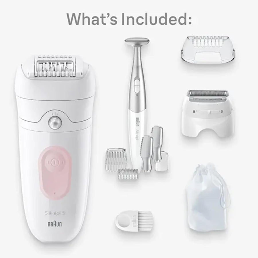Braun Silk-épil 5 5-230 Epilator