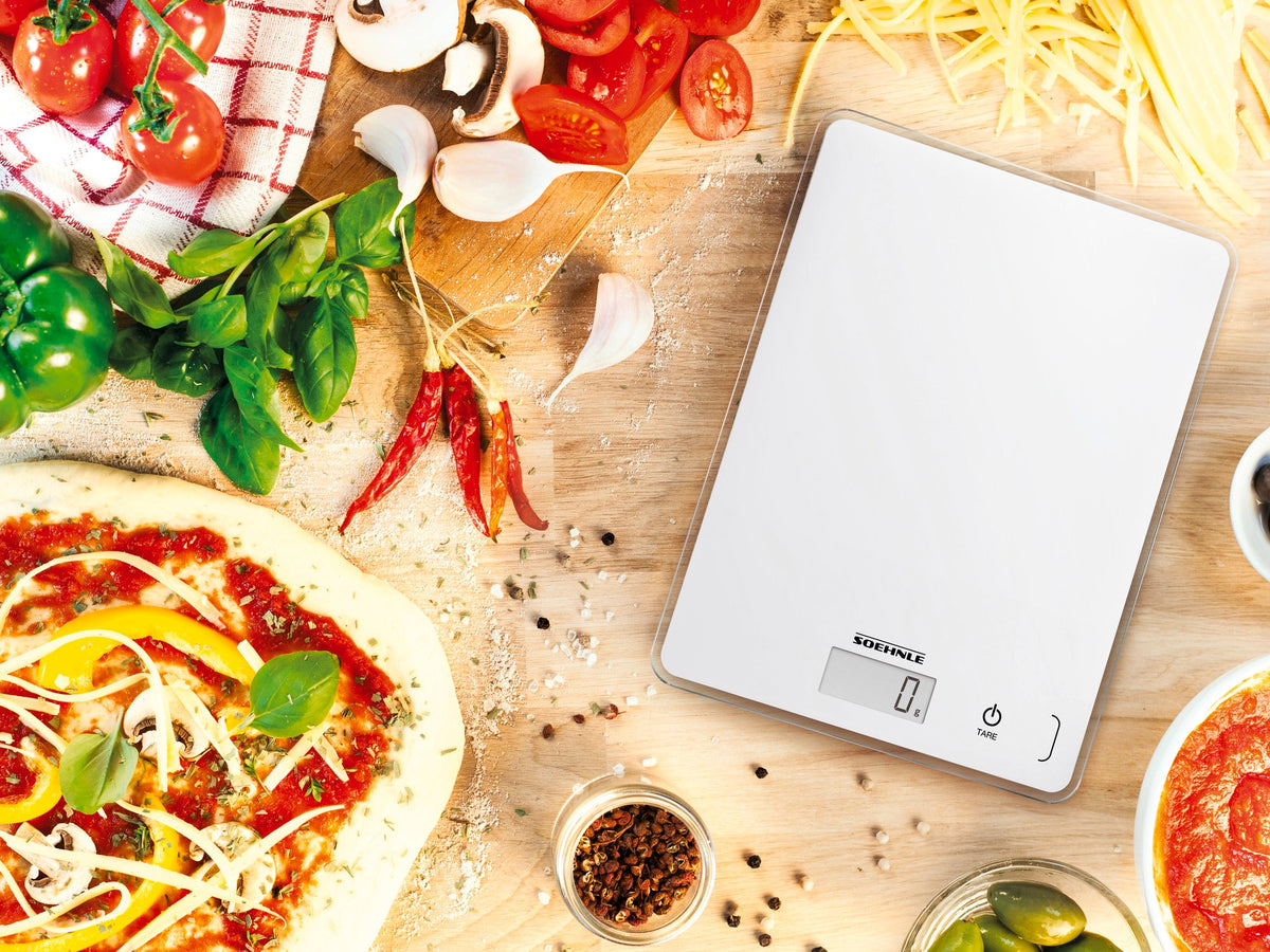Soehnle Page Compact 300 kitchen scale – view 3