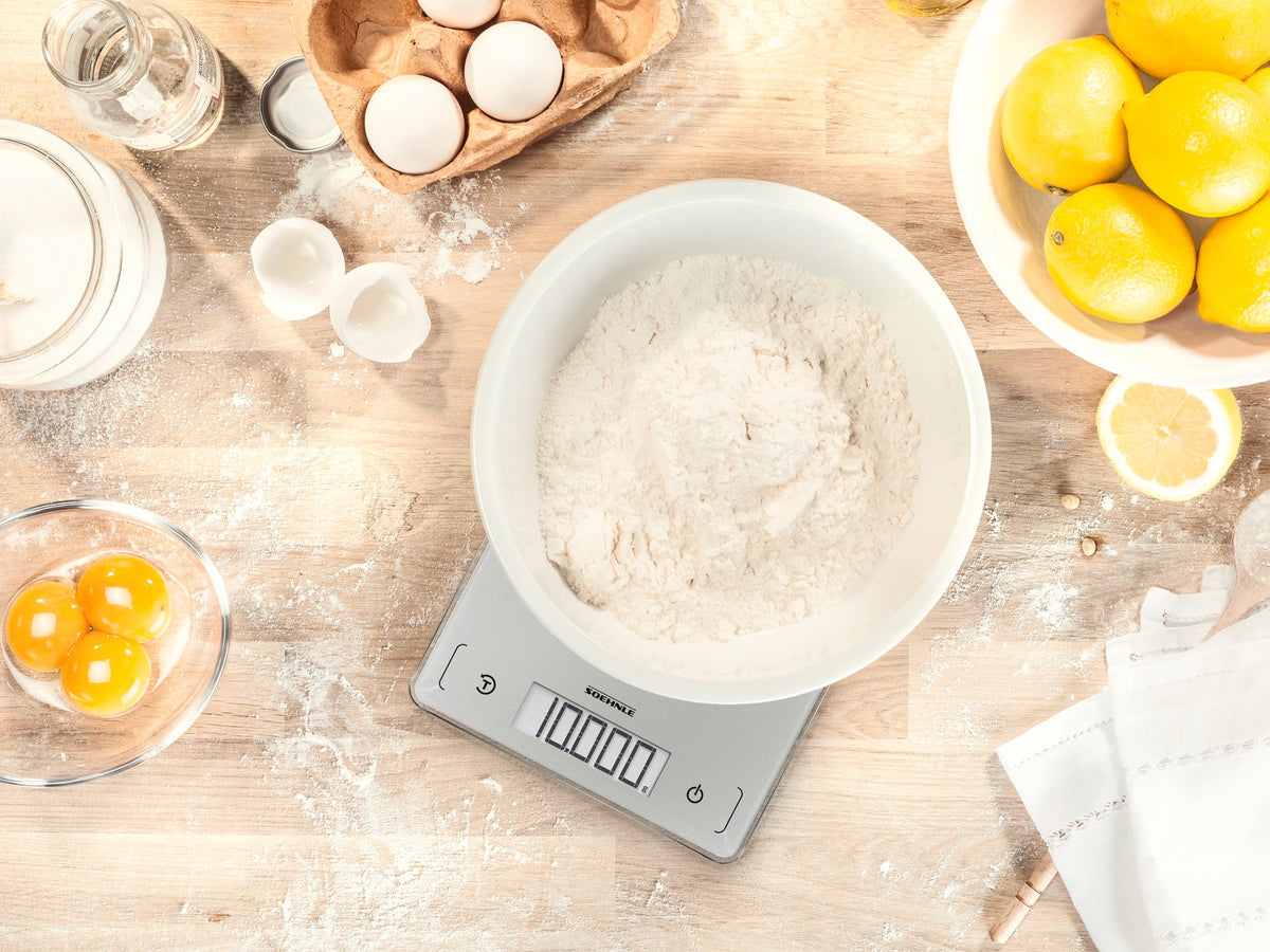 Soehnle Page Comfort 300 Slim kitchen scale – view 2