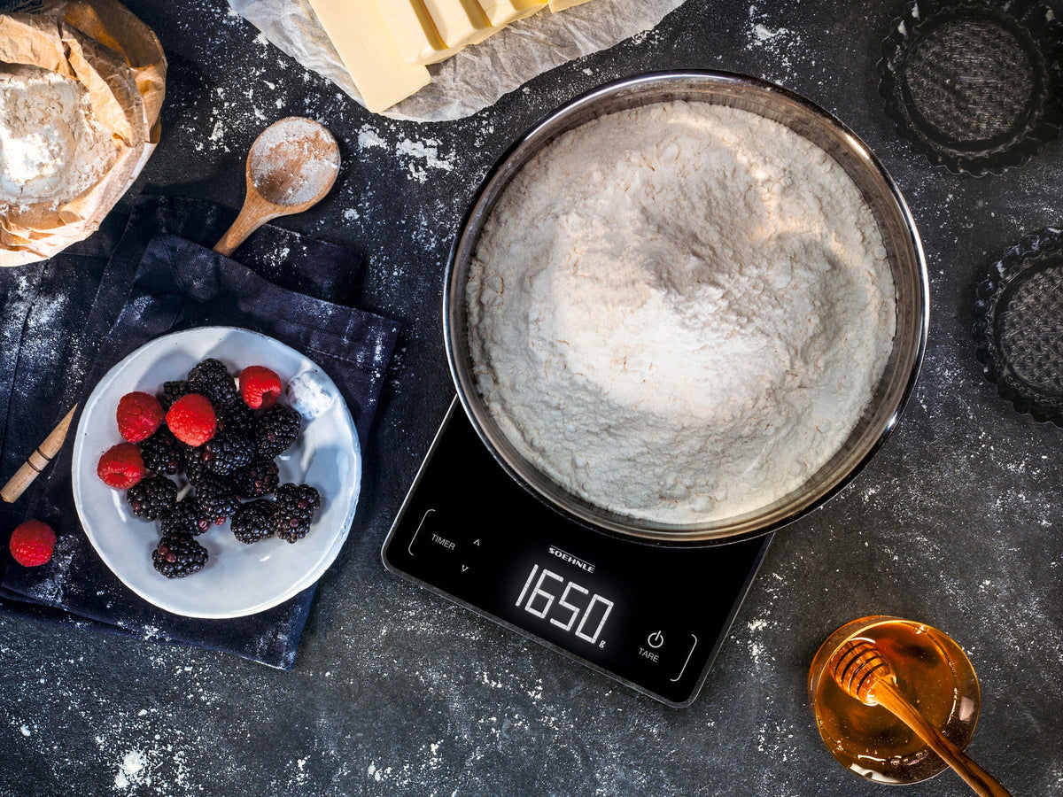 Soehnle Page Profi 100 kitchen scale – view 2