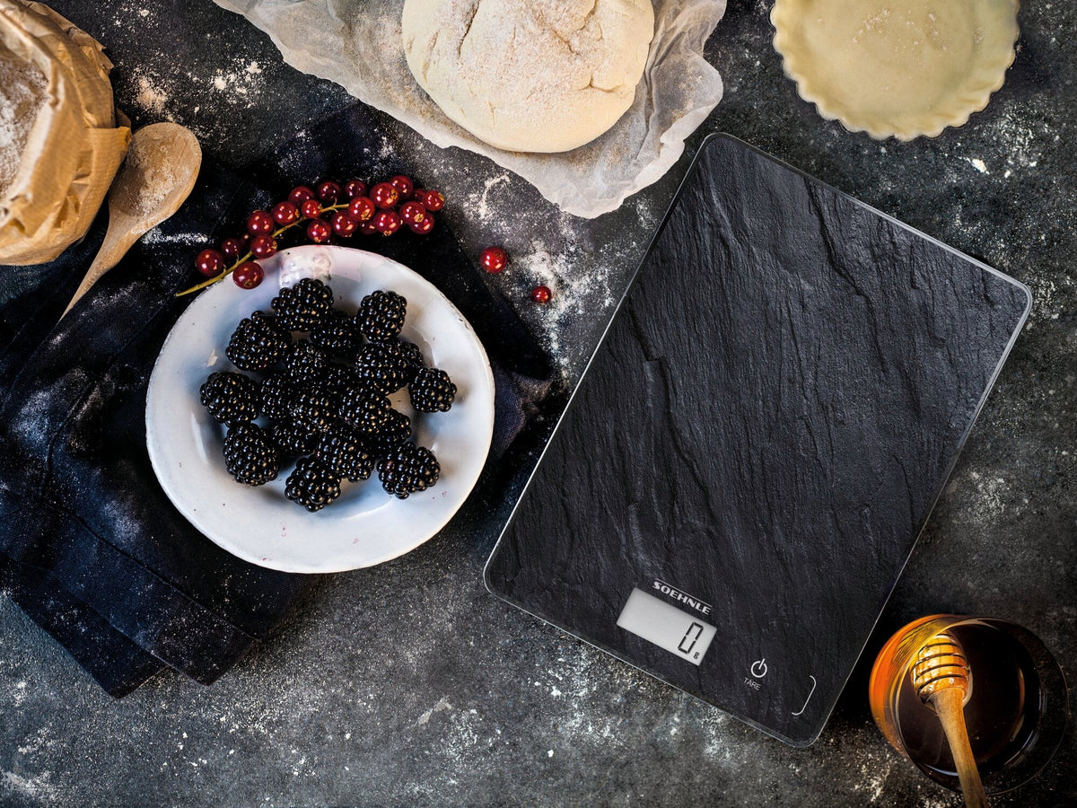 Soehnle Page Compact 300 Slate kitchen scale – view 3