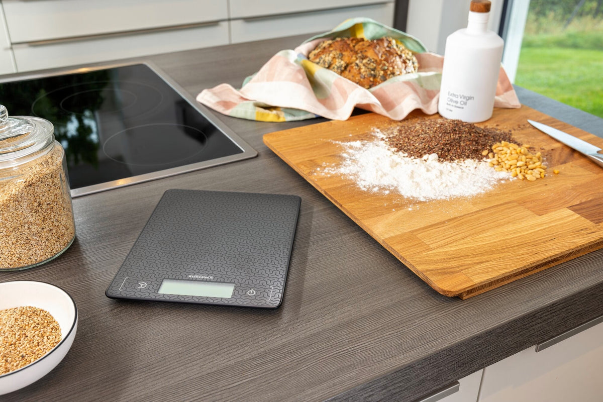 Soehnle Page Comfort Mosaic kitchen scale – view 2