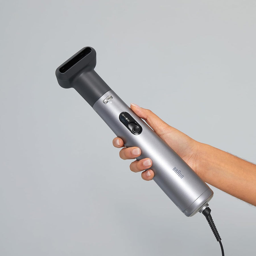 Braun Airstyler As4.3 Air Brush - Ionic Grey
