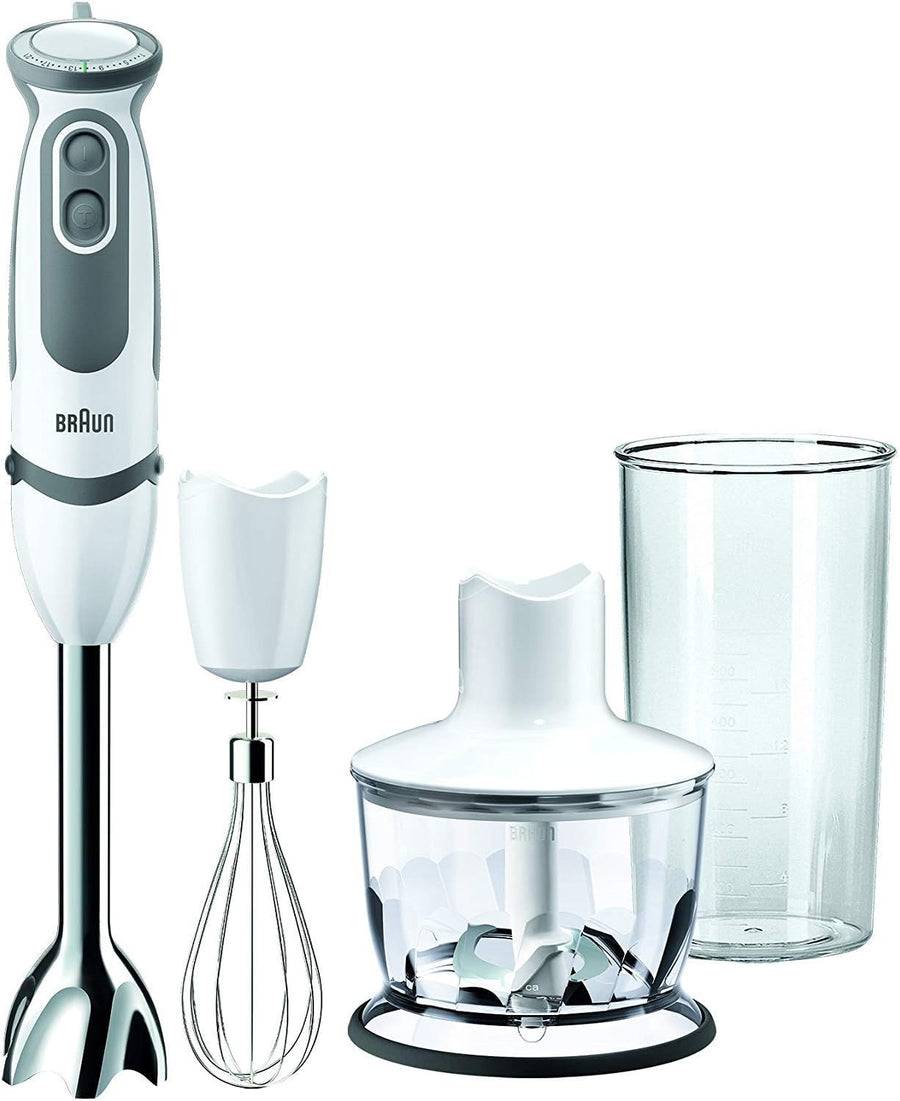 Braun MultiQuick 5 White Hand Blender MQ5235