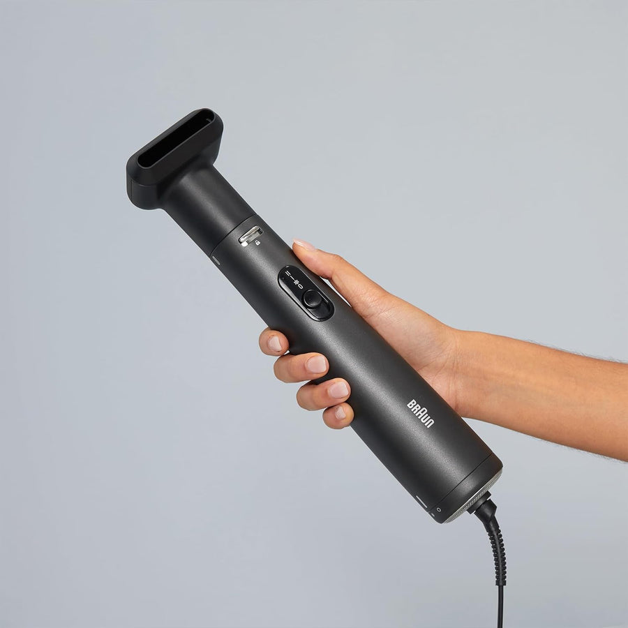 Braun Airstyler As4.2 Airbrush 1000W - Ionic Black