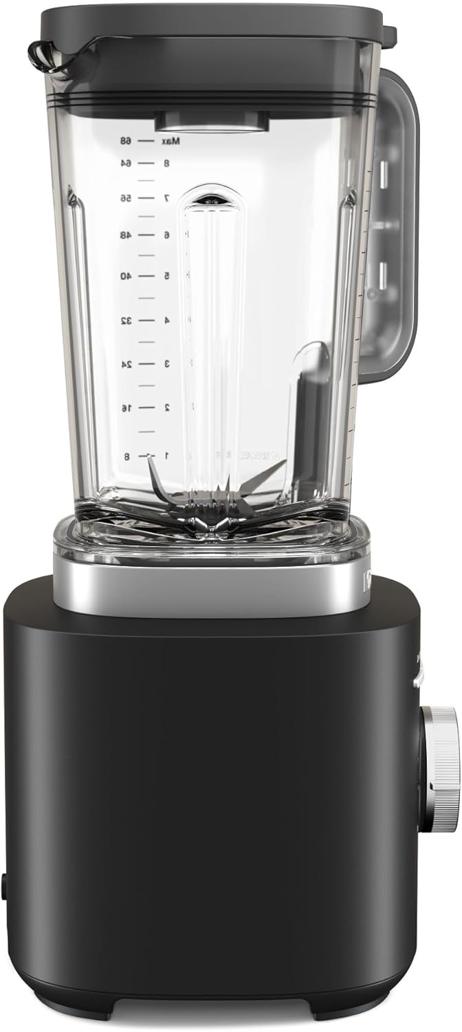 KitchenAid Pure Power Blender 5KSB2073 2.0L 10 Speeds Automatic Programs