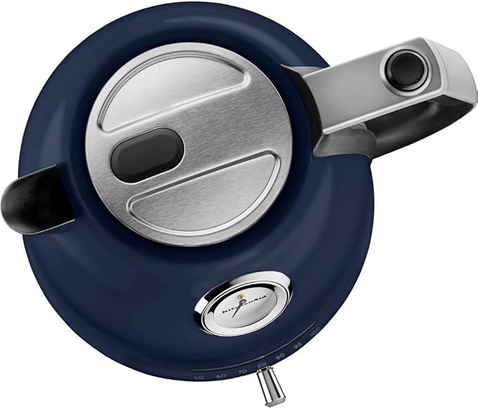 KitchenAid 1.5L Artisan Kettle 5KEK1522EIB – Ink Blue