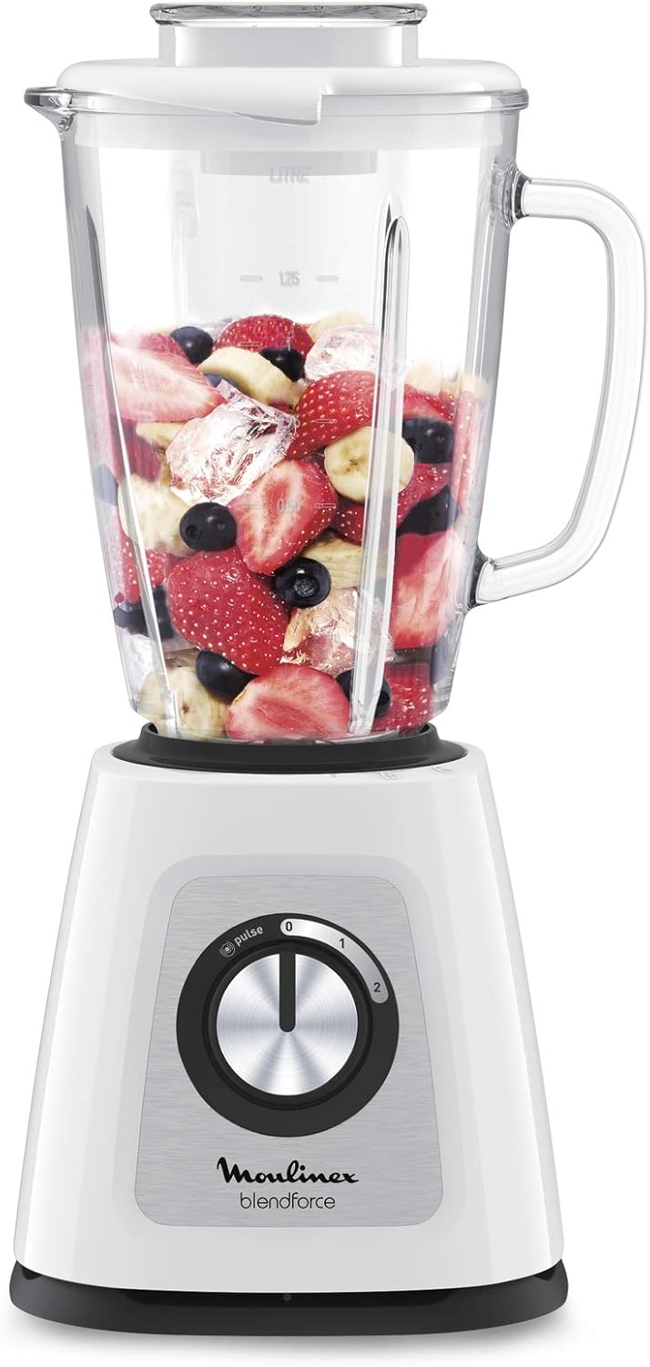 Moulinex Blender Force Glass 700W 1.75L