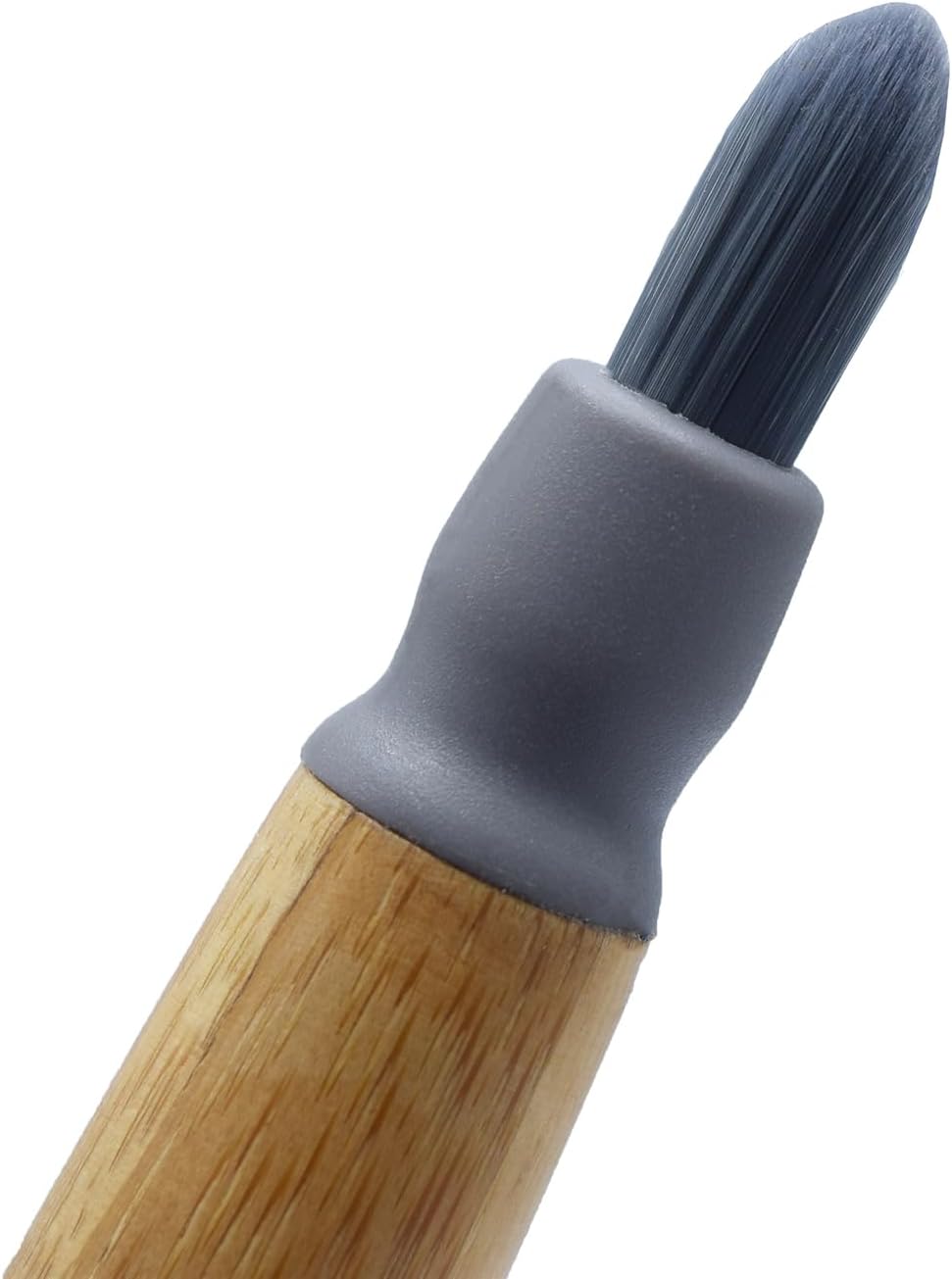 Full Circle Control Alt 3-in-1 Electronic Cleaning Brush and Bamboo