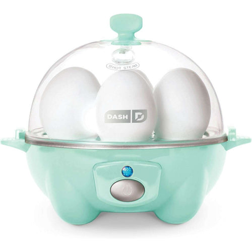 Dash Rapid Egg Cooker – 6 Eggs, 360W