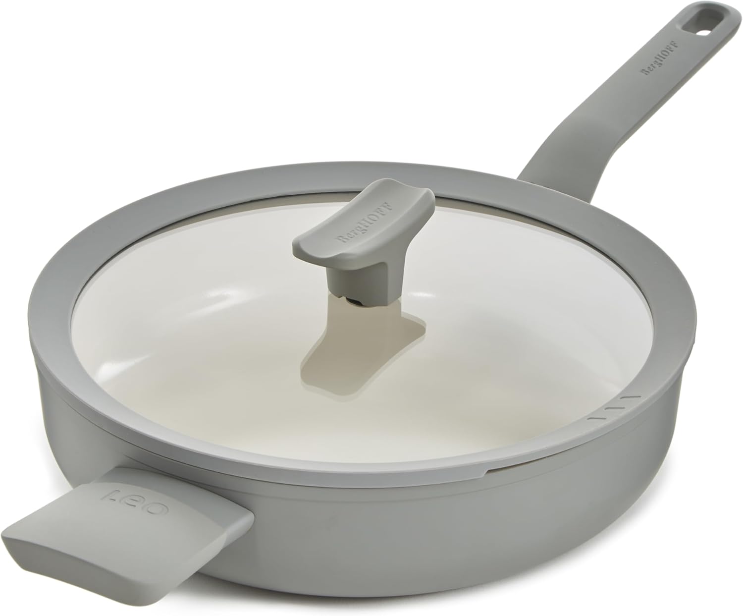 BergHOFF Covered sautepan non stick Balance Moonmist 26cm – Buy in Lebanon