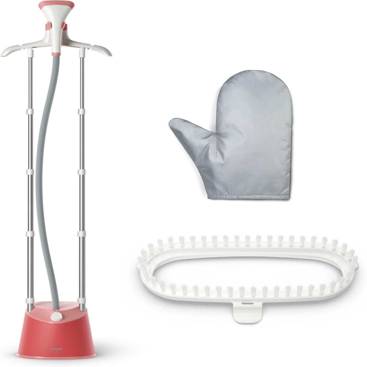 Philips STE1020/46 1000 Series Garment Steamer – 1800W, 1.8L Tank