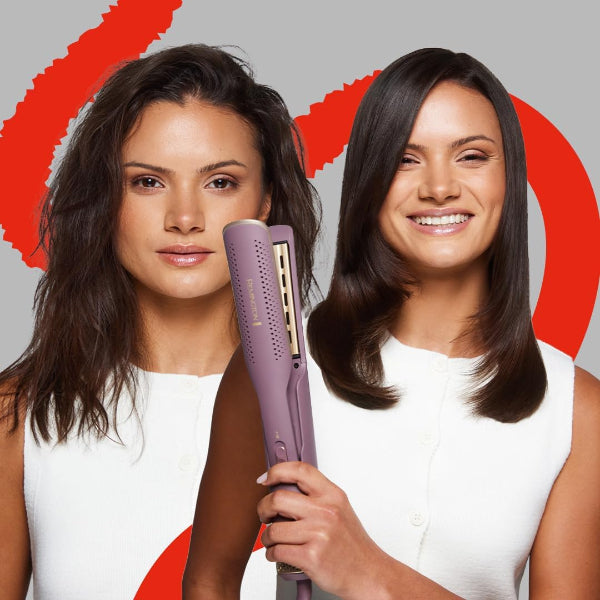 Remington AIRvive Airstyler Wet and Dry Ionic Anti-Frizz LED Display