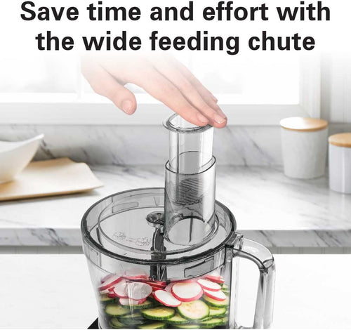 Hamilton Beach Food Processor 1000w