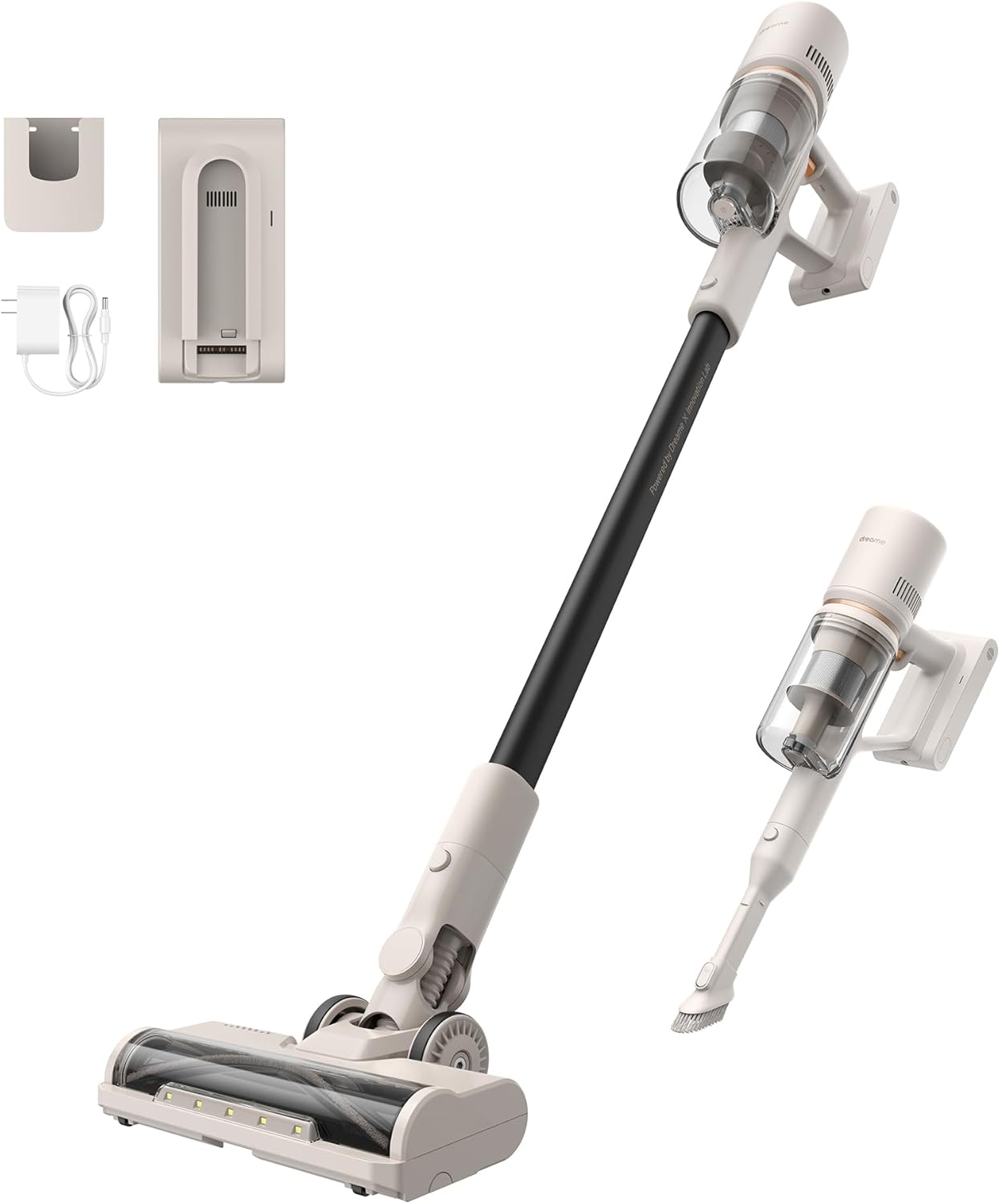 Dreame Cordless Vacuum Cleaner Dreame U10