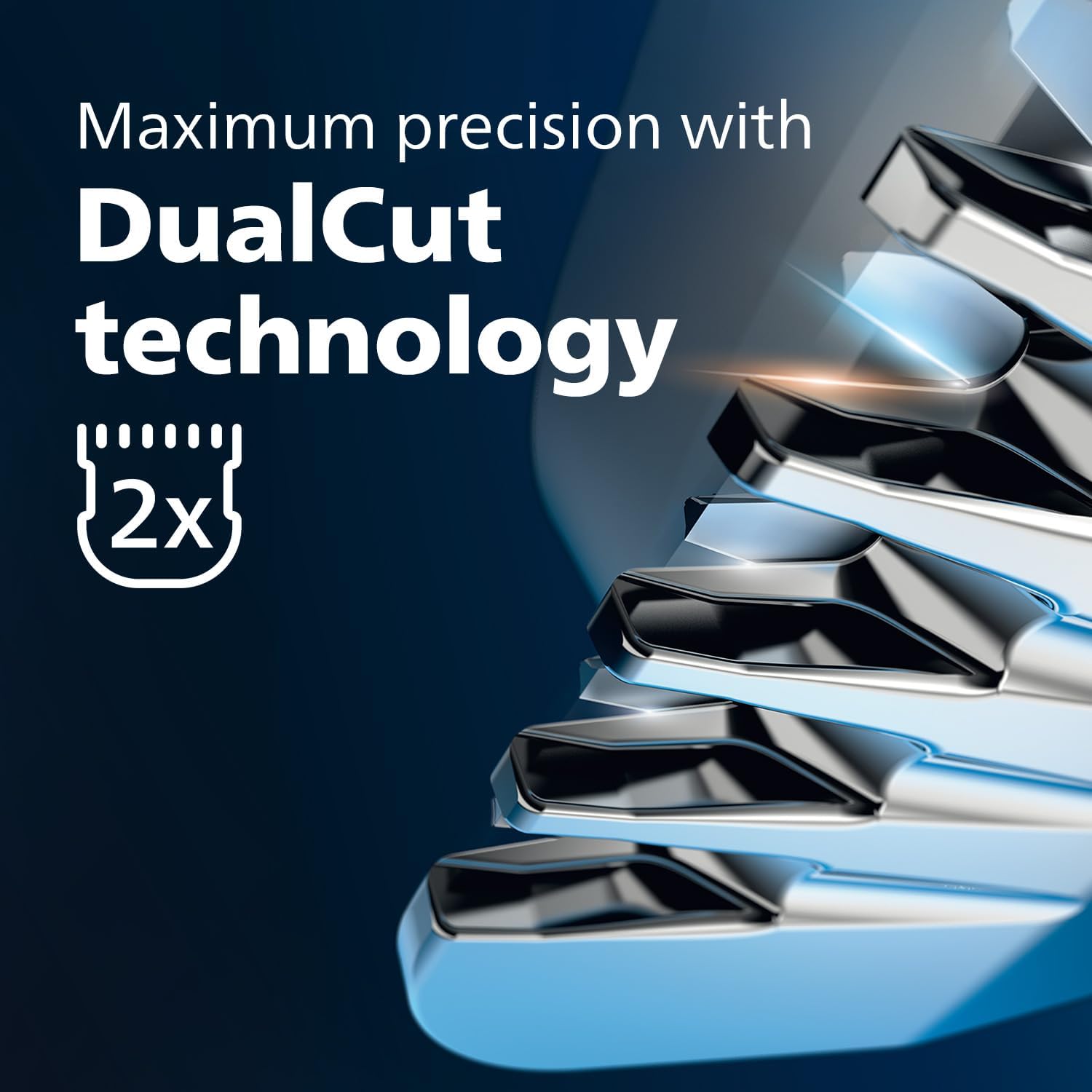 Philips 13-In-1 Multigroom 7000 Series | Trimmer For Men