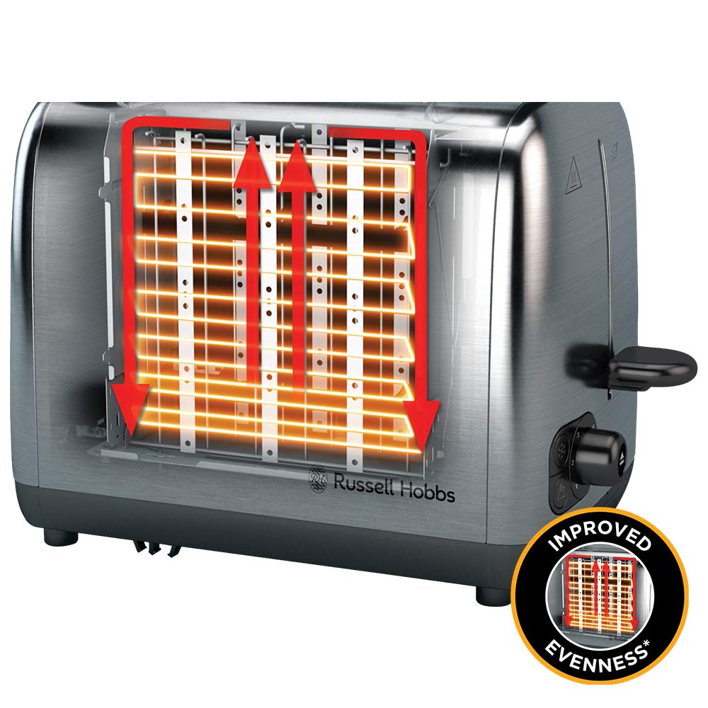Russell Hobbs Adventure 24080 2-slice toaster – view 9