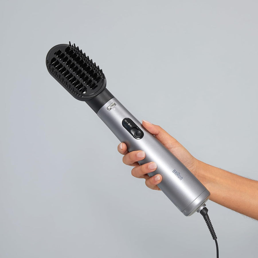 Braun Airstyler As4.3 Air Brush - Ionic Grey