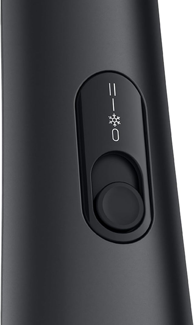 Braun Airstyler As4.2 Airbrush 1000W - Ionic Black