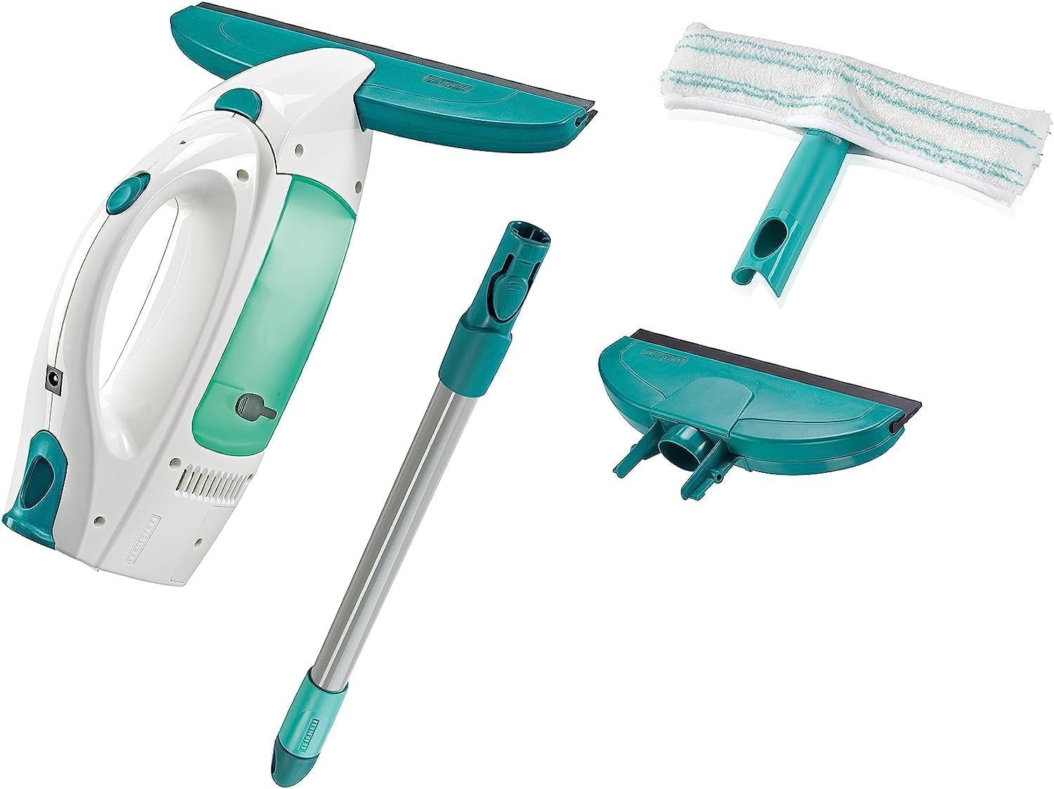 Leifheit 51016 Window Vacuum Dry & Clean All-in-One Set – Buy in Lebanon