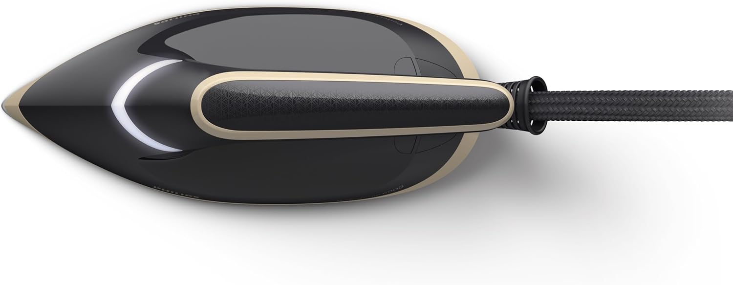 Philips PSG6064/86 PerfectCare 6000 Series Steam Iron – 2400W, 1.8L