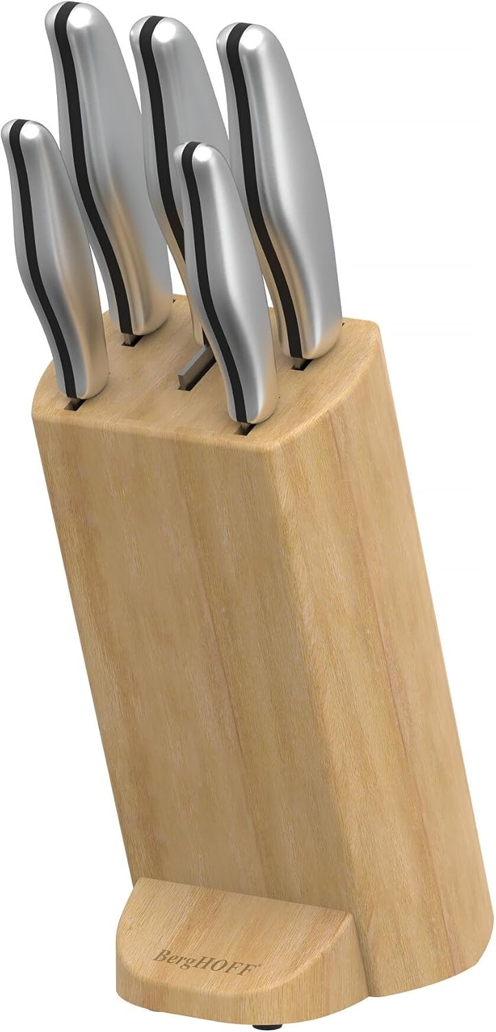 BergHOFF 6pc Knife Block Entity – Buy in Lebanon