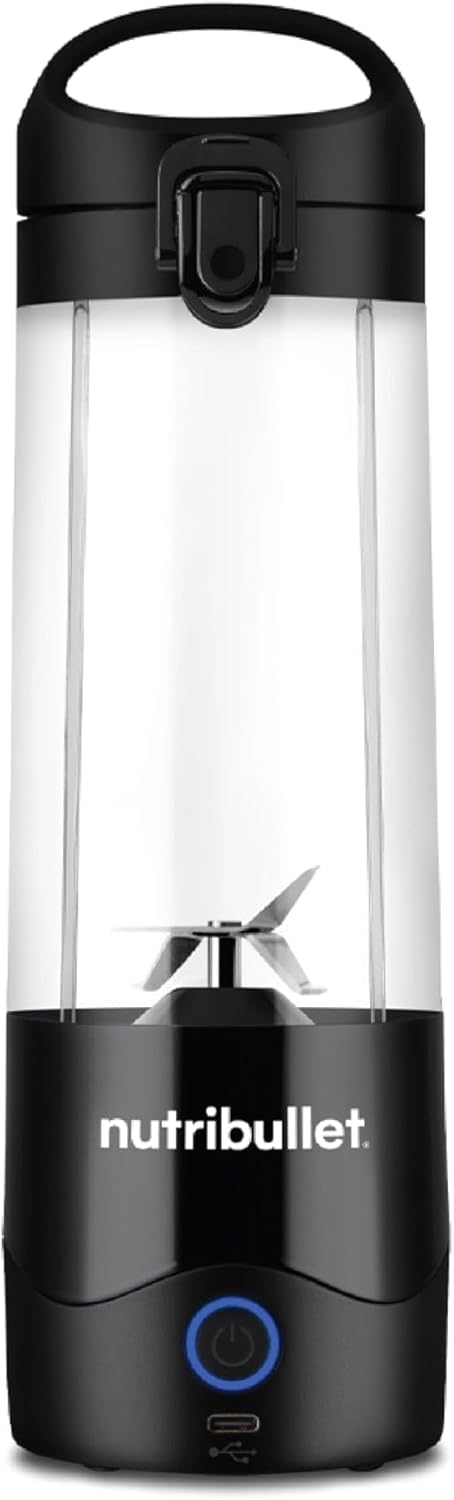 Nutribullet Portable 475ml cordless Blender for Shakes & Smoothies, BP