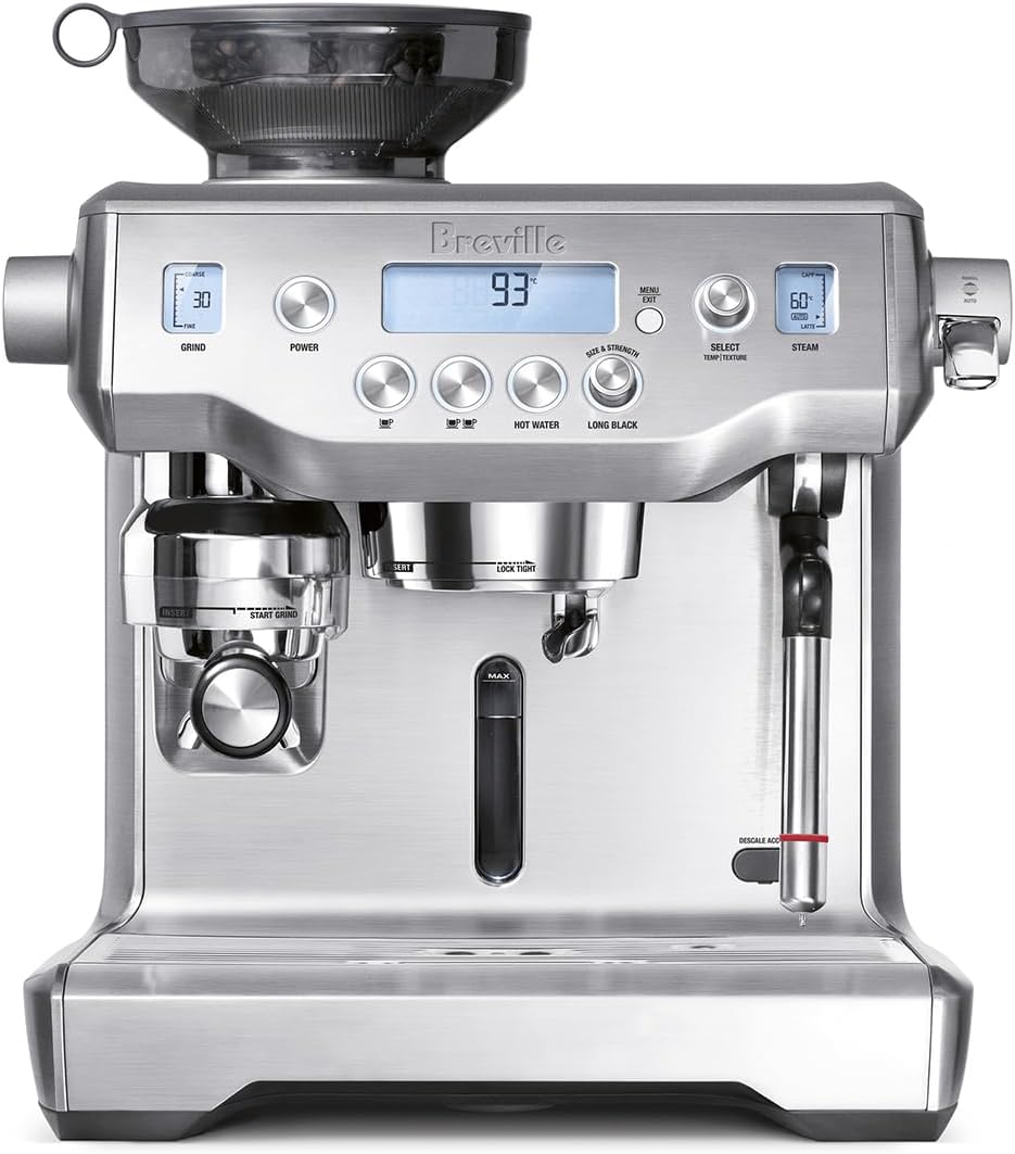 Sage Breville The Oracle Espresso Machine , Brushed Stainless Steel