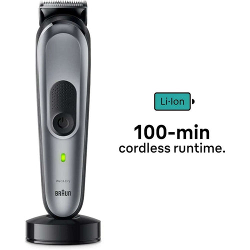 Braun Multi-Grooming Kit Mgk7420