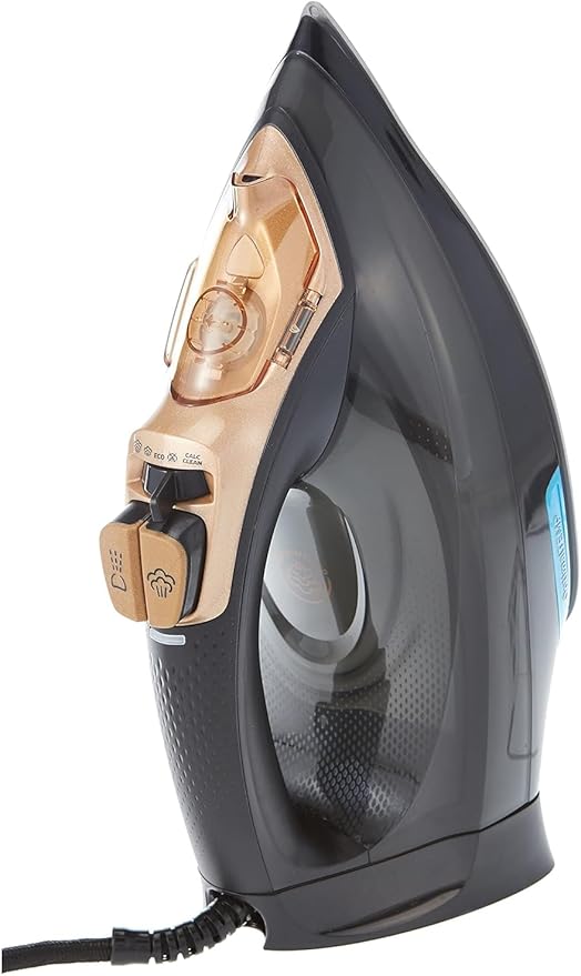 Philips GC3929/66 Steam Iron – 2600W, OptimalTEMP, SteamGlide Plus