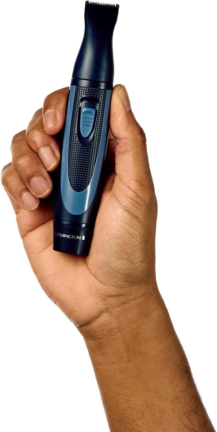 Remington NE3890 Travel Grooming Kit Nose, Ear & Detail Trimmer