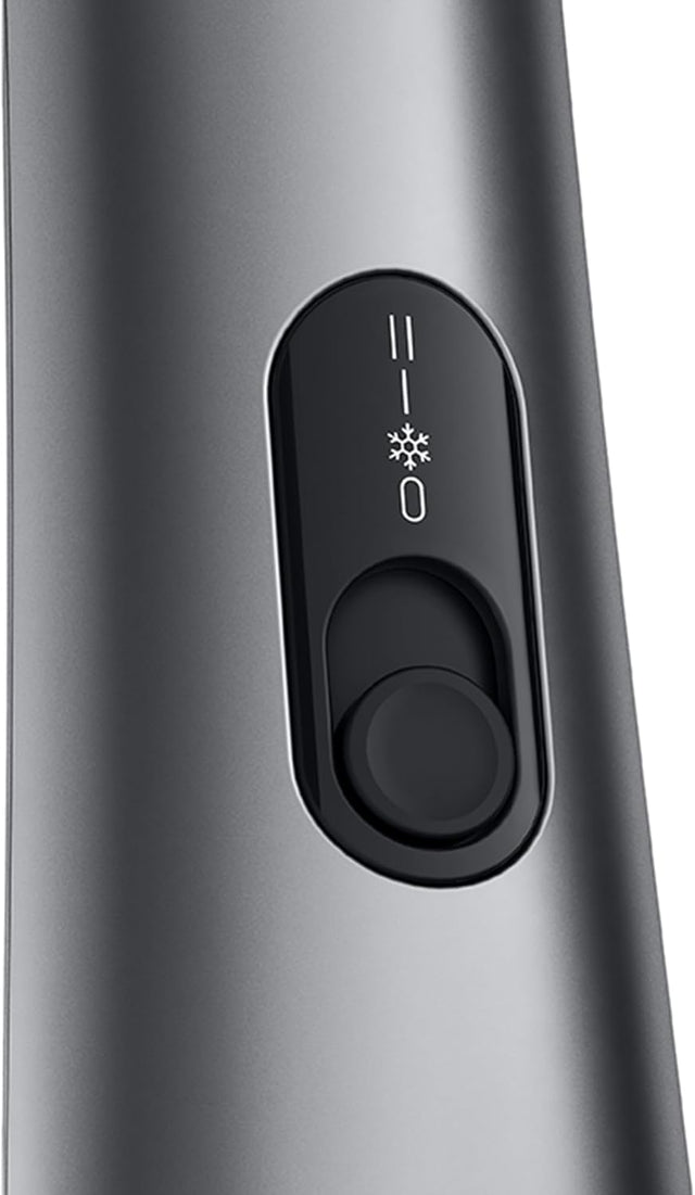 Braun Airstyler As4.3 Air Brush - Ionic Grey